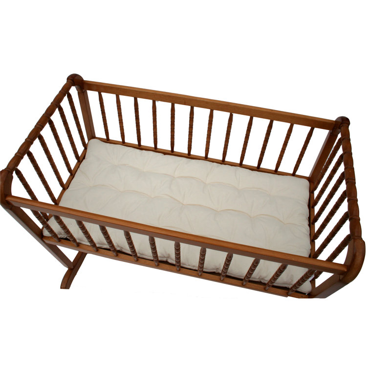 Harriet Bee Gragg Cradle Cotton Mattress Wayfair.ca